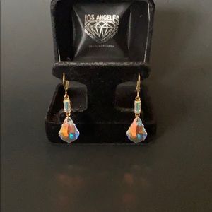 Drop dangle earrings